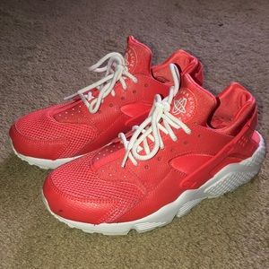 nike air huarache sneakers